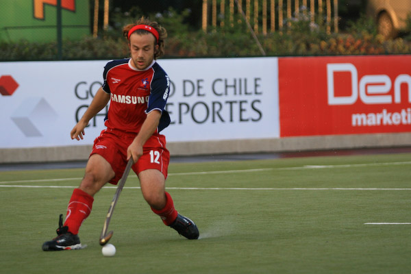Brazil vs. Chile - Picture Fernando Fernndez
